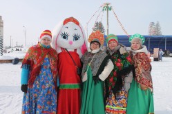 Масленица 2026