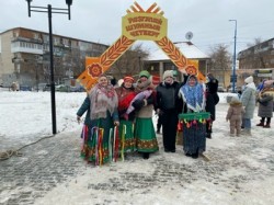 Масленица 2025