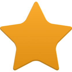 картинка звездочка рейтинга