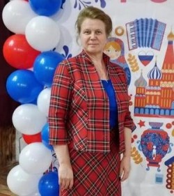 Sectror 19 Oskolkova