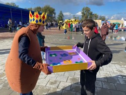 На картошку 2025